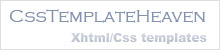CssTemplateHeaven